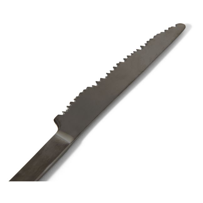 Coltello Maarten Baas | Nero
