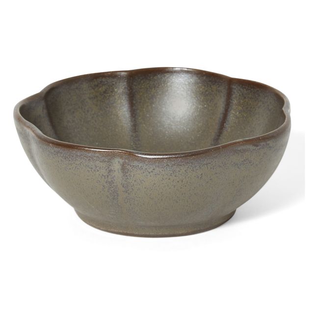 Sergio Herman Inku Stoneware Bowl | Green