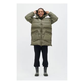2nd day puff jacket