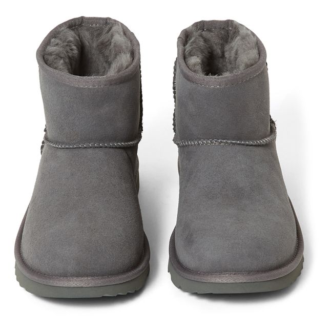 Classic Mini II Boots | Grey