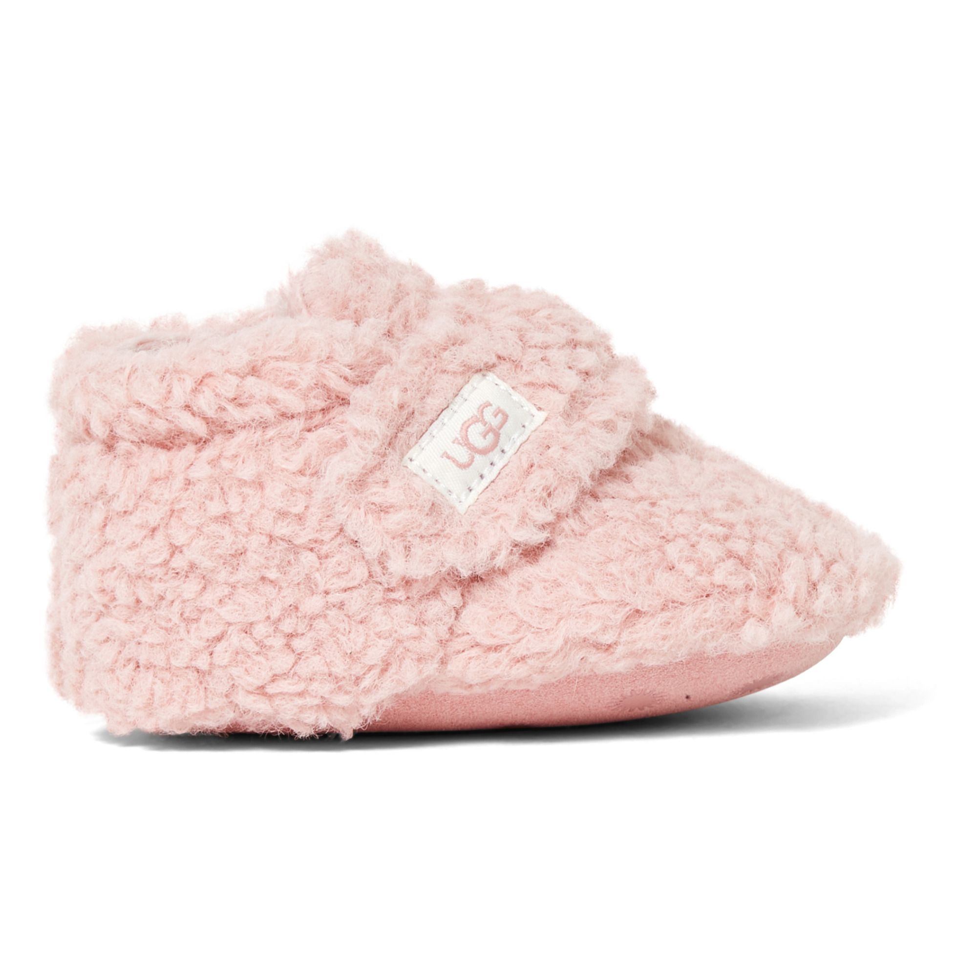 Ugg - Chaussons Bixbee - Fille - Rose
