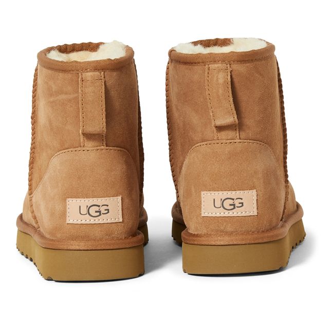 Boots Classic Mini II - Collection Femme | Camel