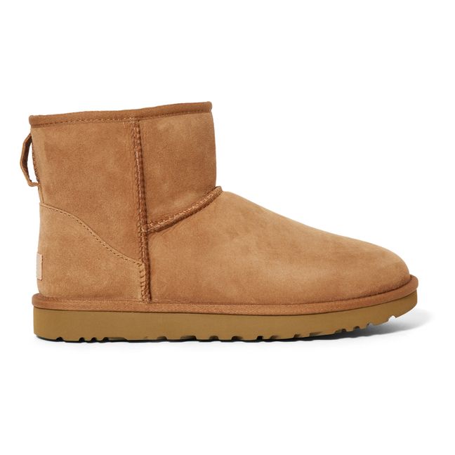 Boots Classic Mini II - Collection Femme | Camel