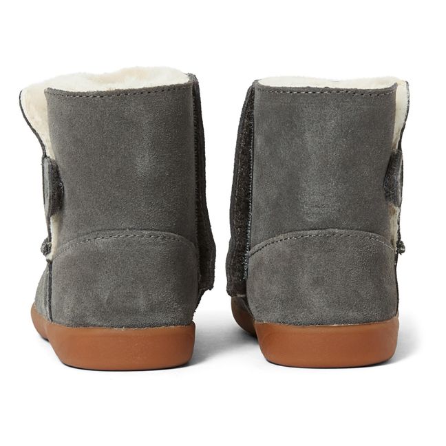 Boots Keelan | Grau