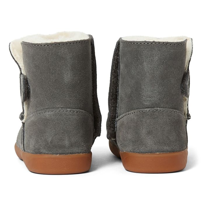Boots Keelan | Grau- Produktbild Nr. 4