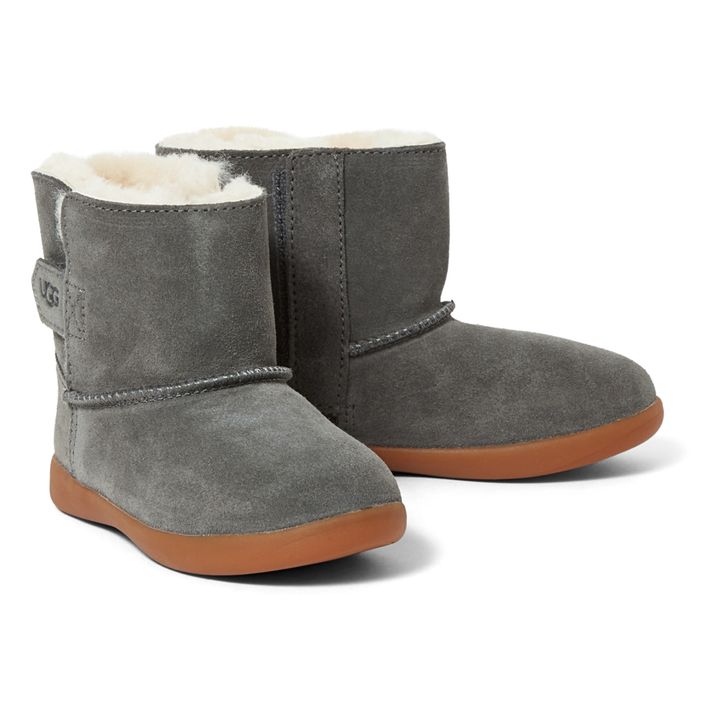 Boots Keelan | Grau- Produktbild Nr. 1
