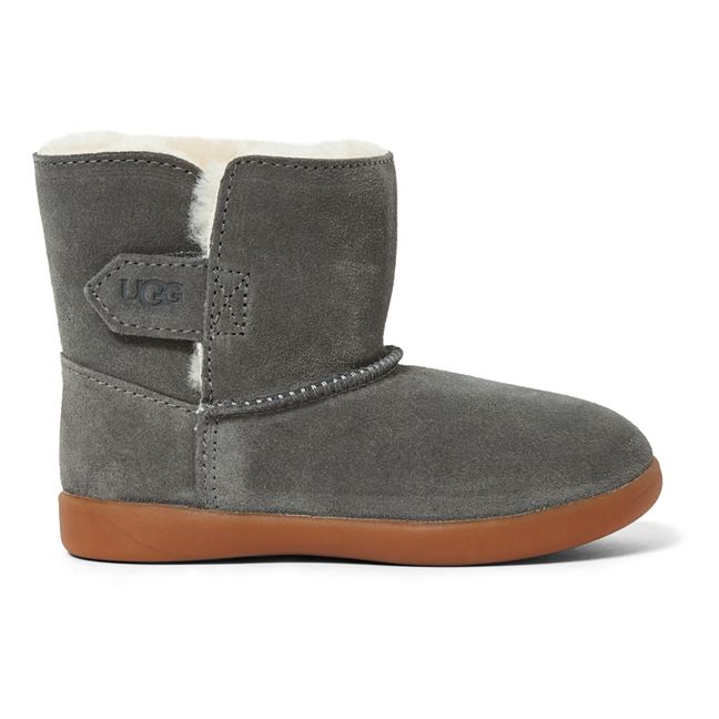 Boots Keelan | Grau