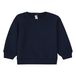 Happy Life Sweatshirt Navy blue- Miniature produit n°0
