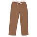 Recycled Knit Trousers Camel- Miniature produit n°0