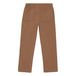 Recycled Knit Trousers Camel- Miniature produit n°1