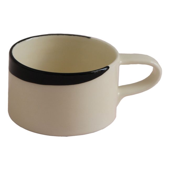 Esquisse Teacup | Black