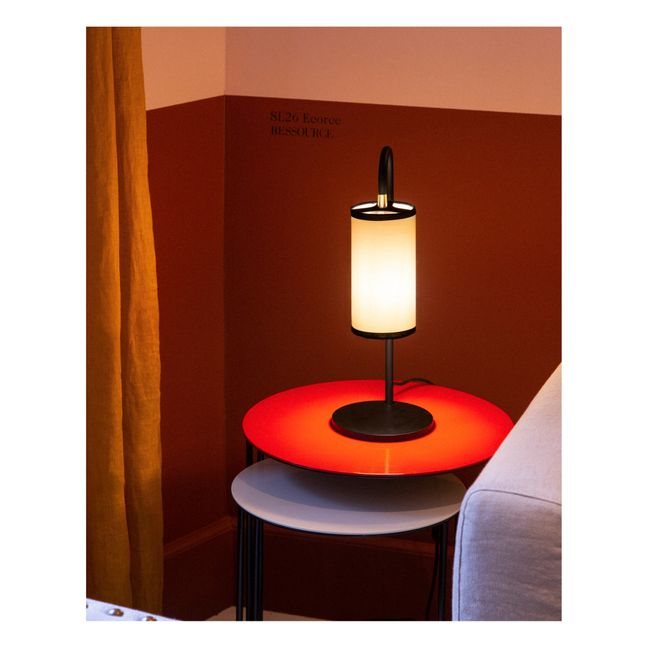 Lampe de table Tokyo  | Noir