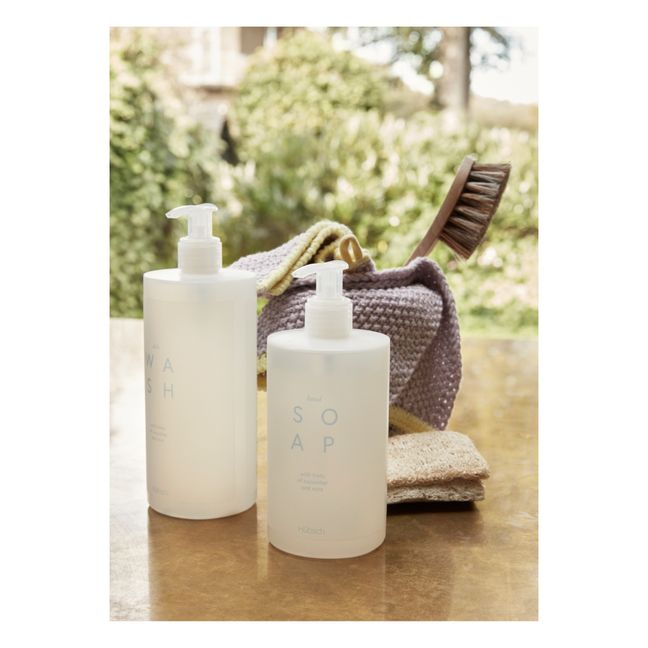 Torchon en coton bio | Violet
