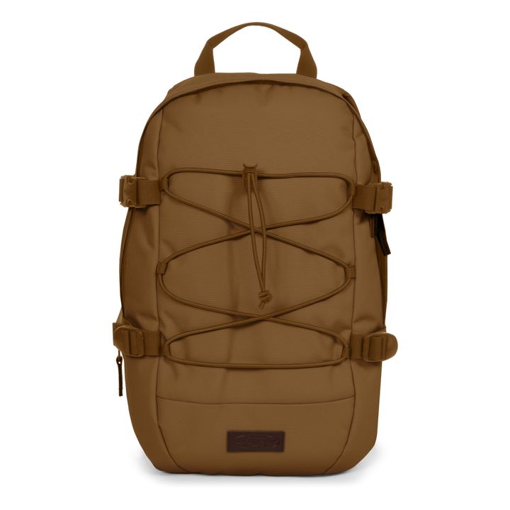 Borys Backpack Camel- Product image n°0