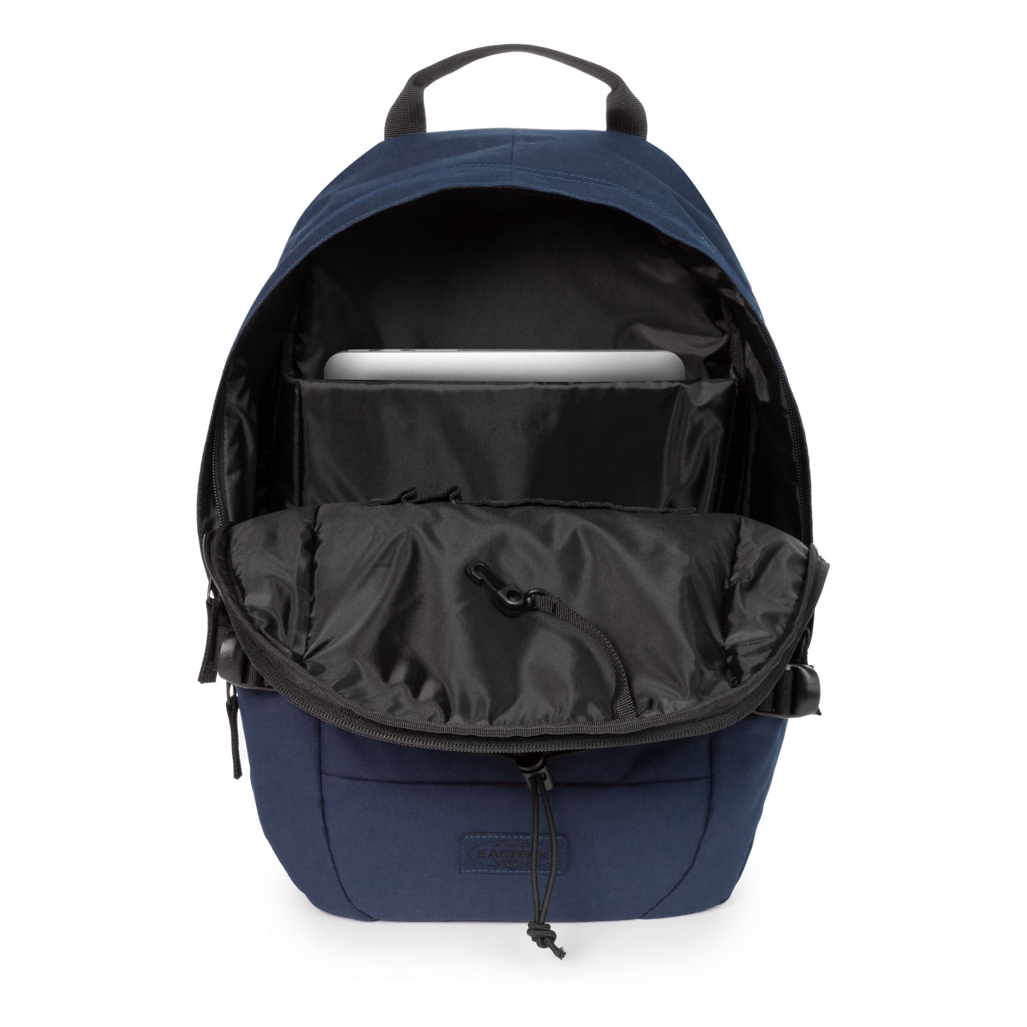 Borys Backpack Navy blue- Product image n°1