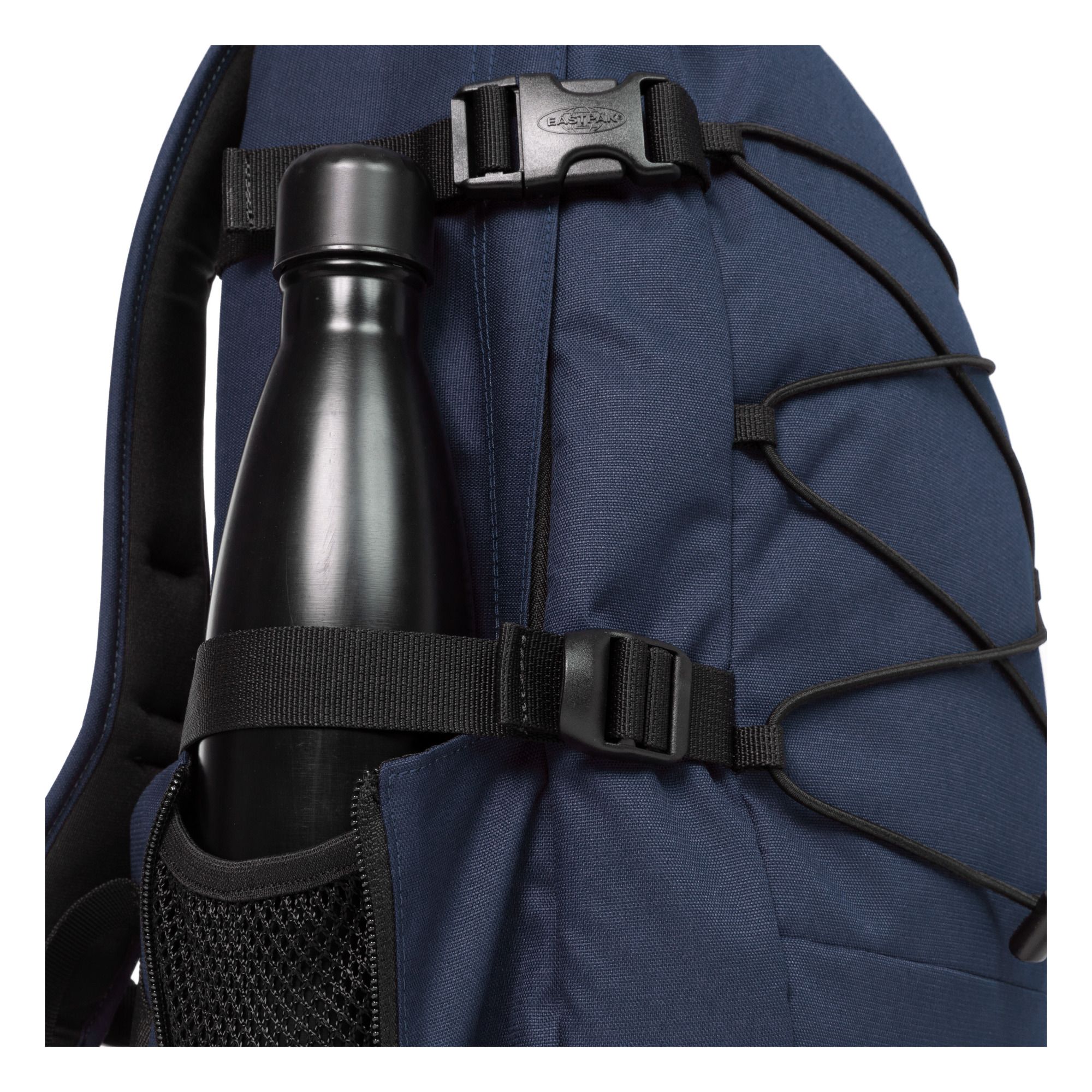 Borys Backpack Navy blue- Product image n°2