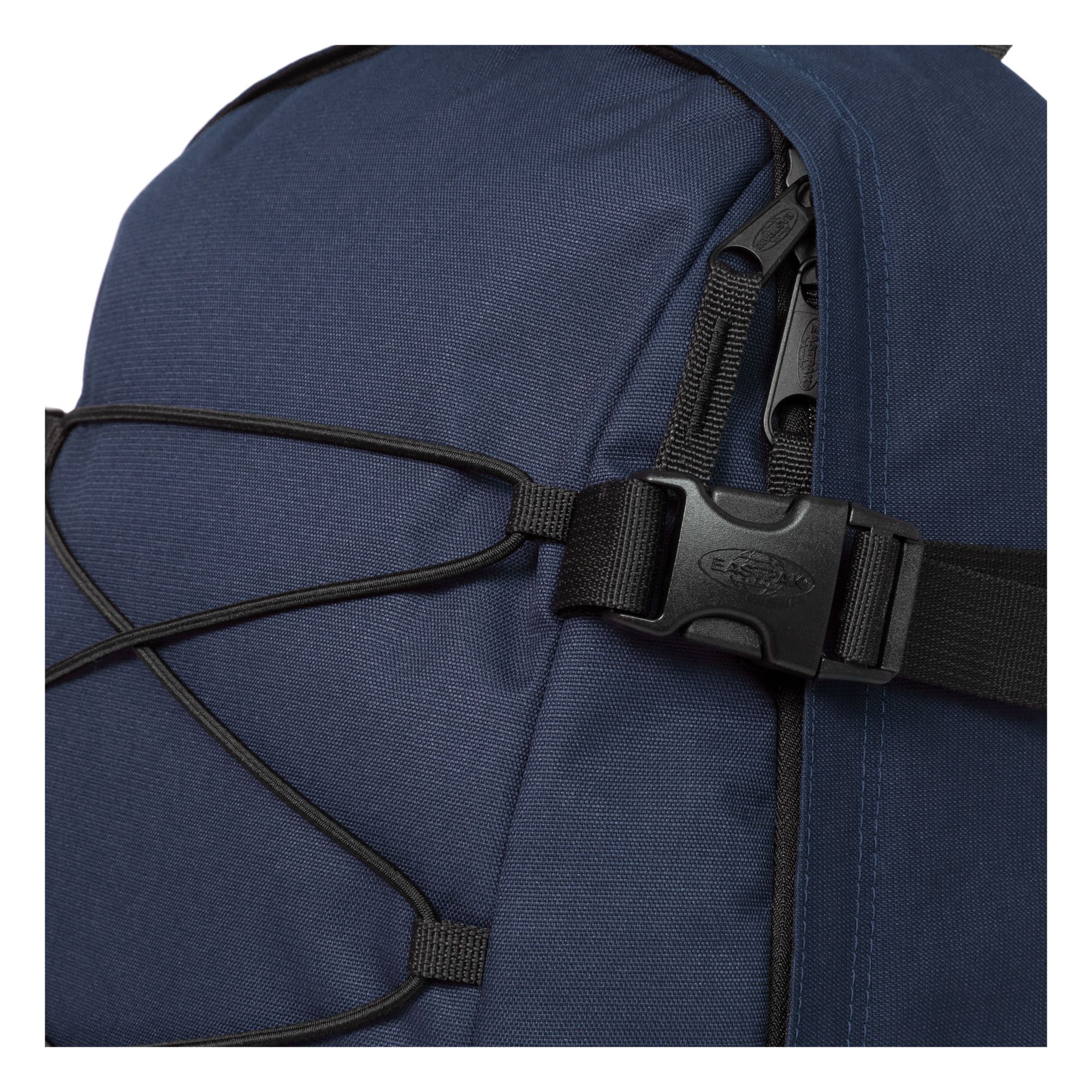 Borys Backpack Navy blue- Product image n°3