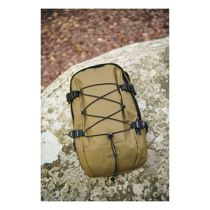 Borys Backpack | Khaki- Product image n°1