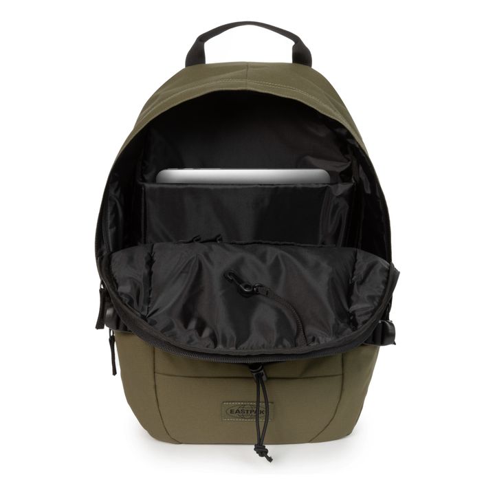Borys Backpack | Khaki- Product image n°2