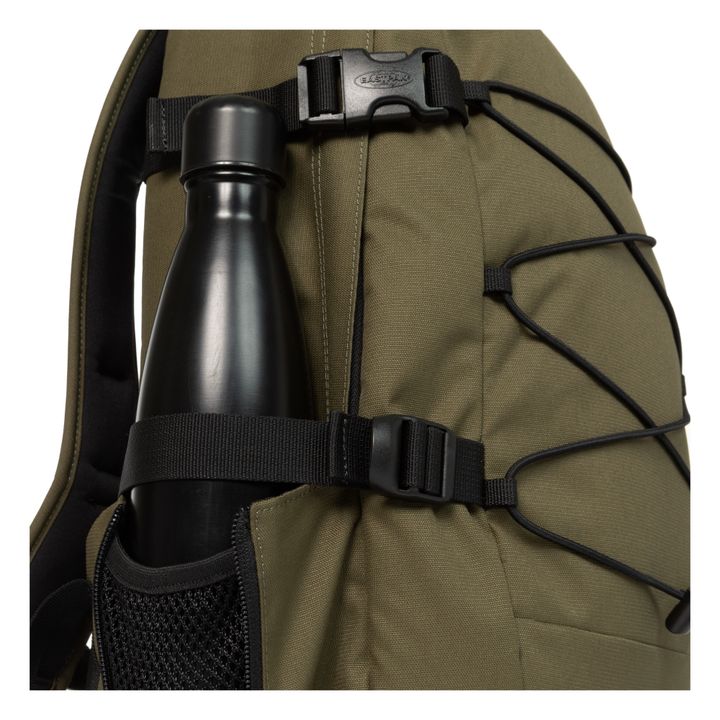 Borys Backpack | Khaki- Product image n°3