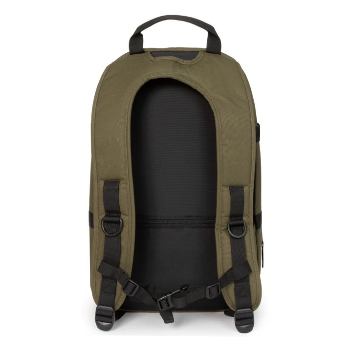 Borys Backpack | Khaki- Product image n°4