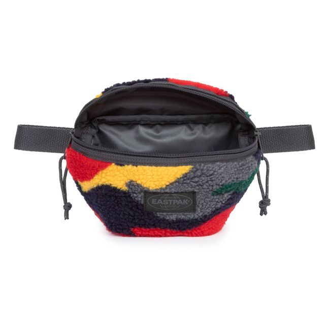 Spinger Sherpa Belt Bag Rojo