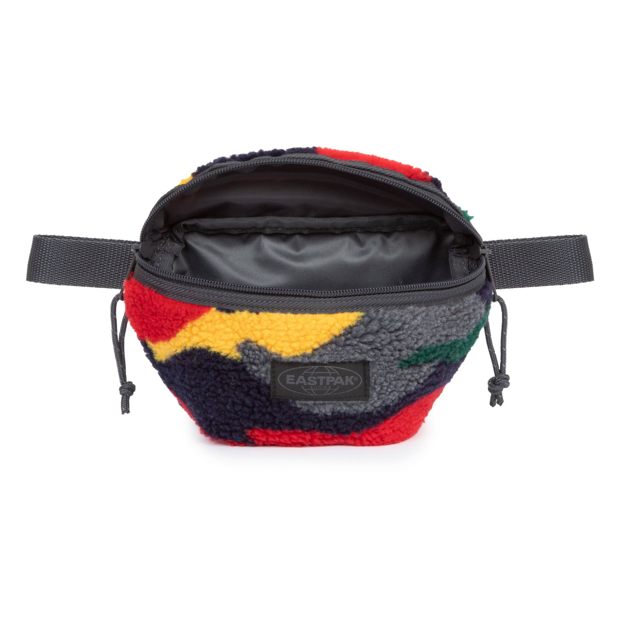 Spinger Sherpa Belt Bag Red- Product image n°2