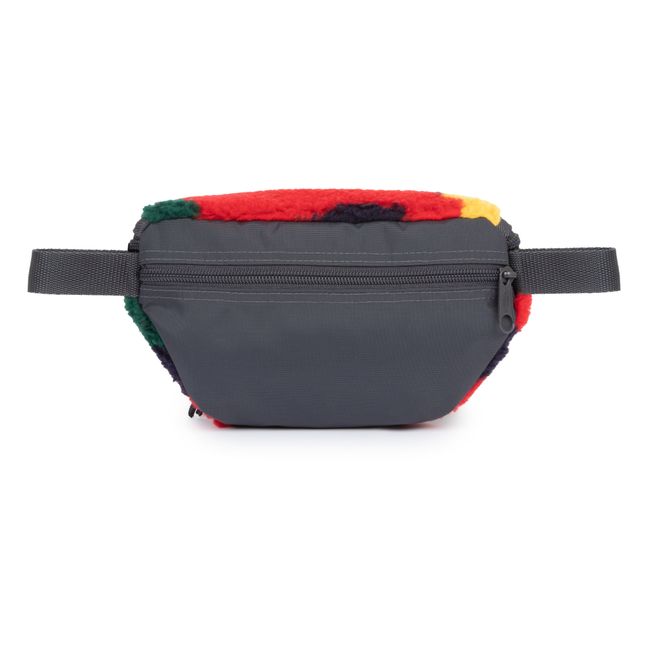 Spinger Sherpa Belt Bag Rojo