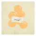 Famo Organic Cotton Dress  Yellow- Miniature produit n°1