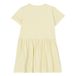 Famo Organic Cotton Dress  Yellow- Miniature produit n°2