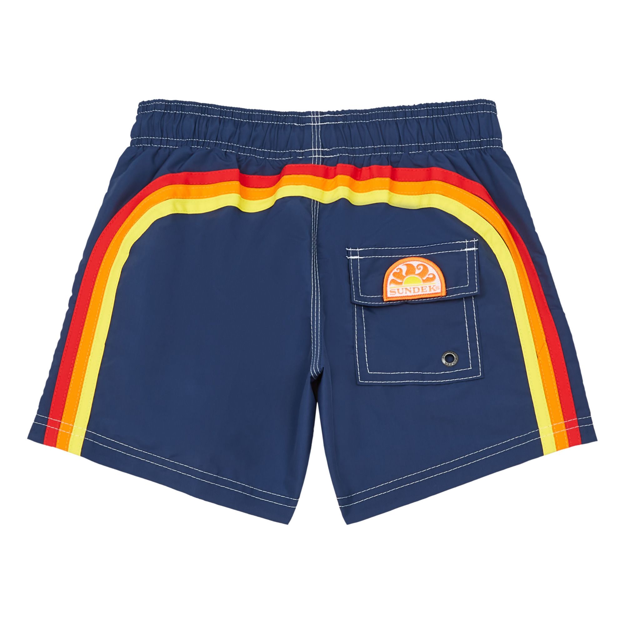 Swimming Shorts Navy blue- Product image n°0