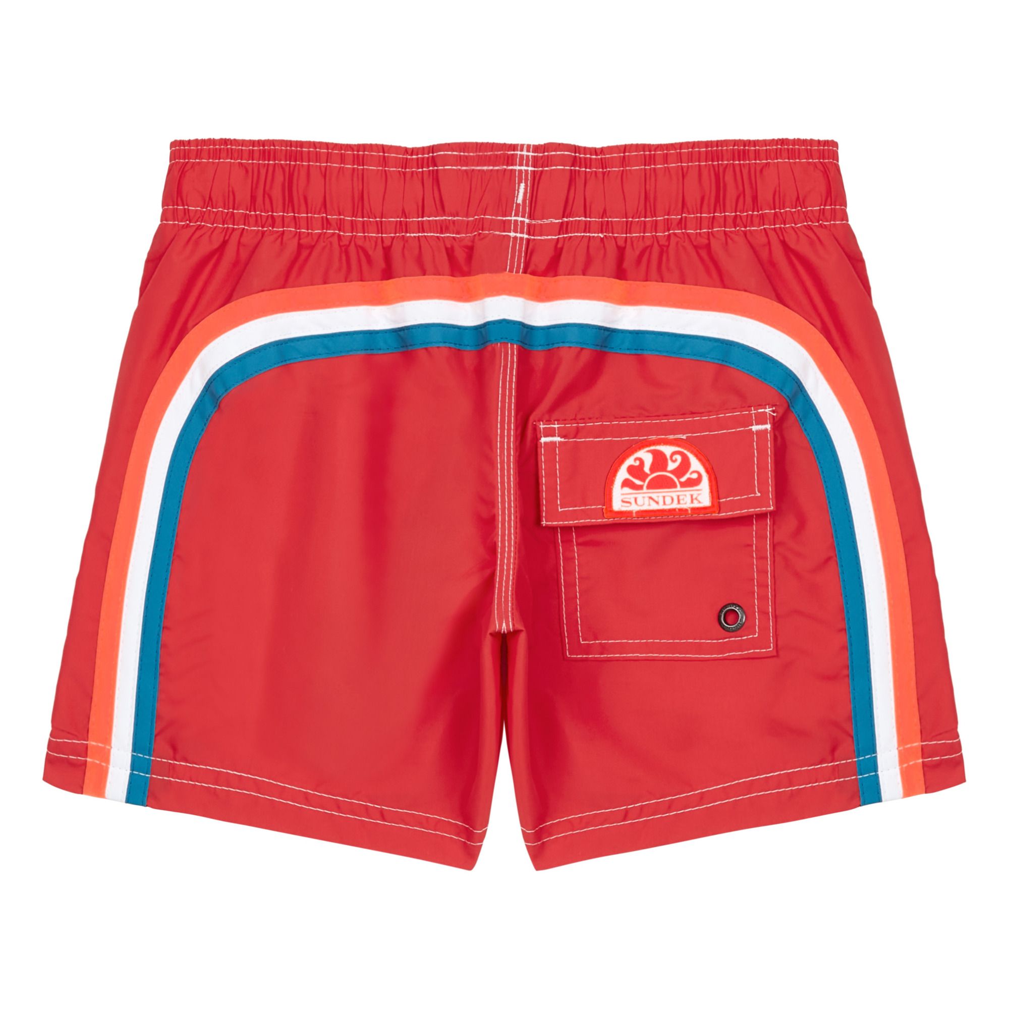 Swim Trunks Coral- Product image n°0