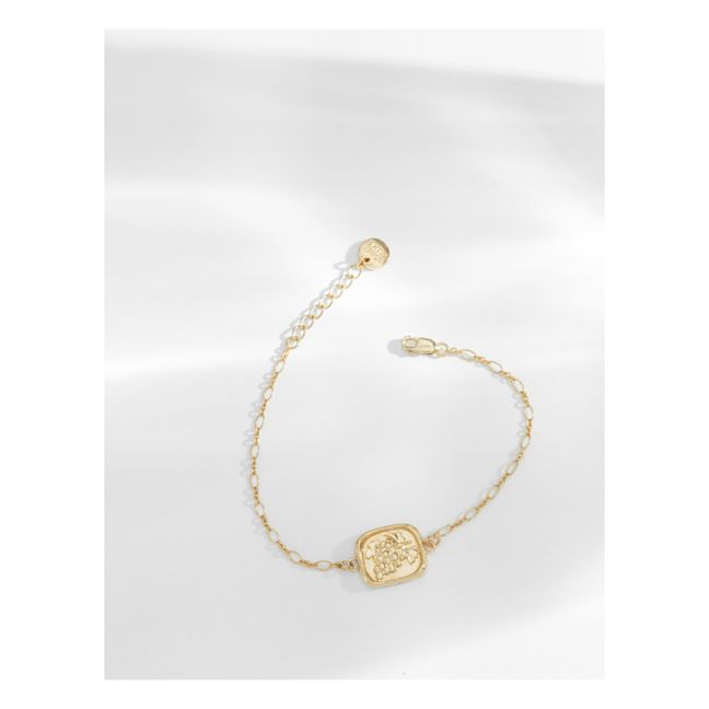 Georgia Bracelet Gold