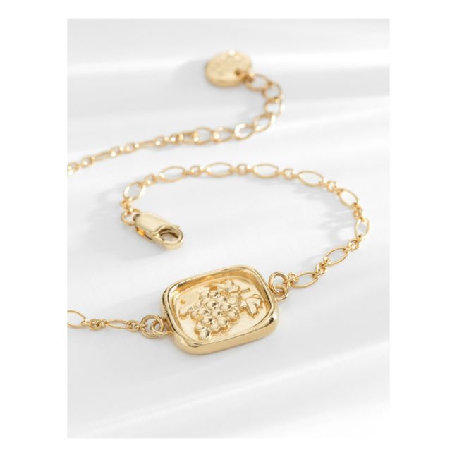 Bracciale Georgia | Dorato