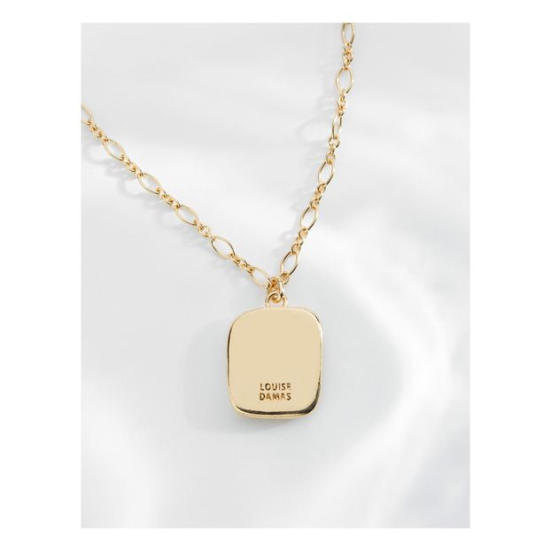 Louise Damas - Georgia Pendant Necklace - Gold | Smallable