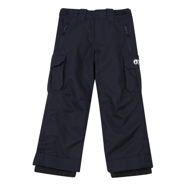 Westy Recycled Polyester Ski Trousers Azul Marino