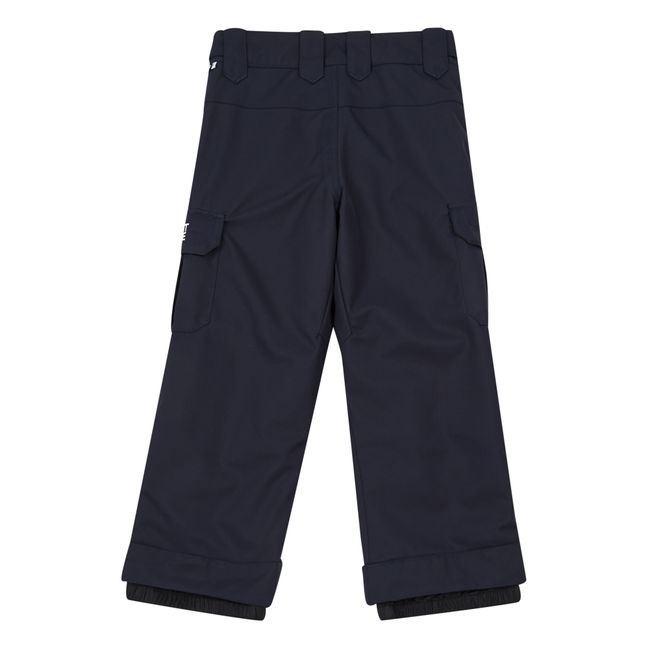 Westy Recycled Polyester Ski Trousers Azul Marino