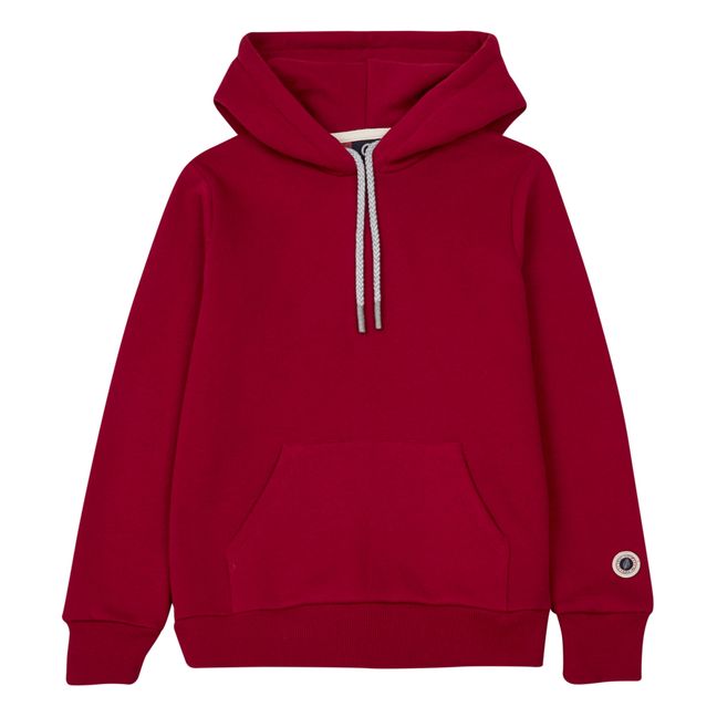 Hoodie Rosso