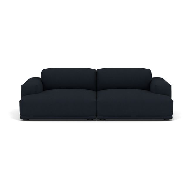 Connect 2-Seater Sofa Navy blue