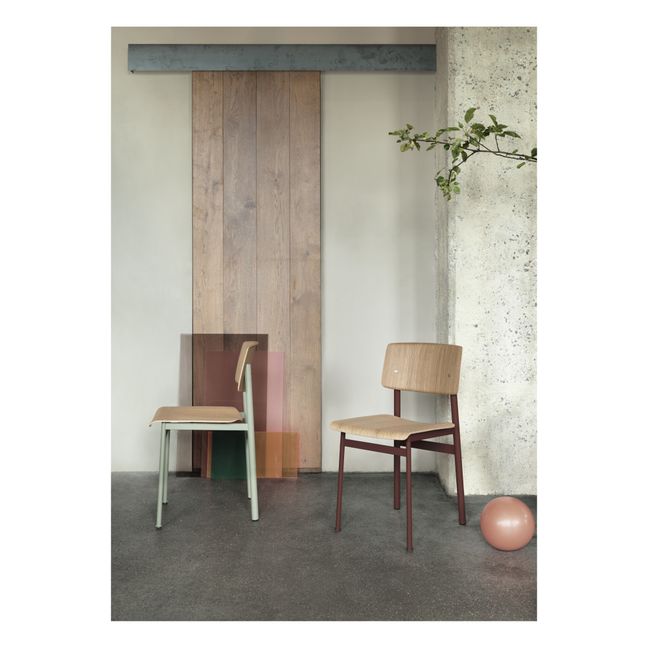 Loft Oak Chair Oak