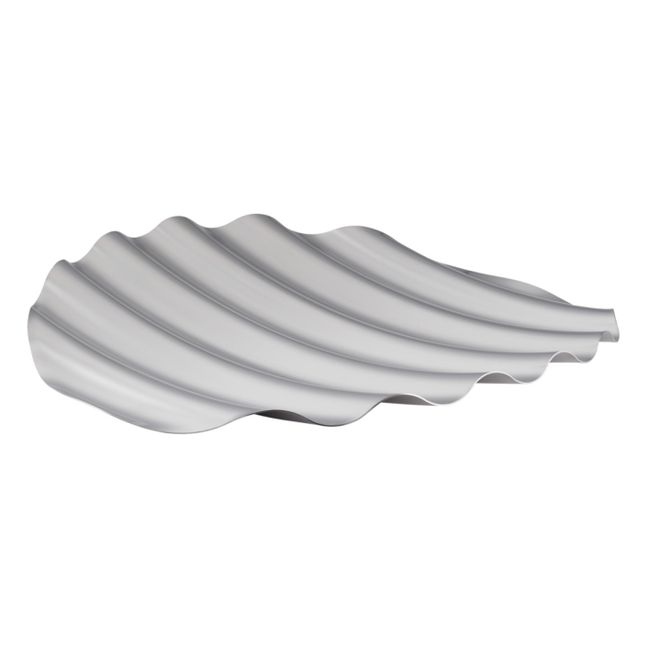 Wave Tray | Silver
