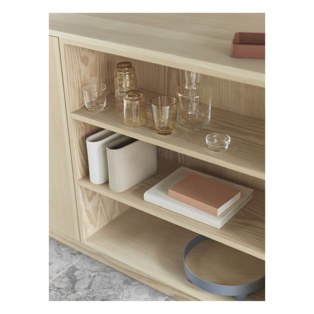 Vaso, modello: Ridge | Beige