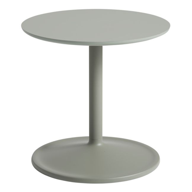 Soft Side Table Grey