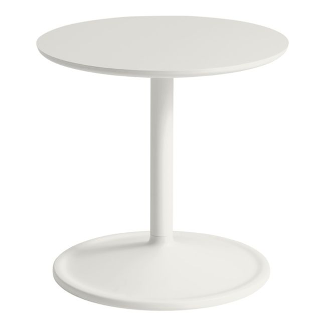 Soft Side Table Off white