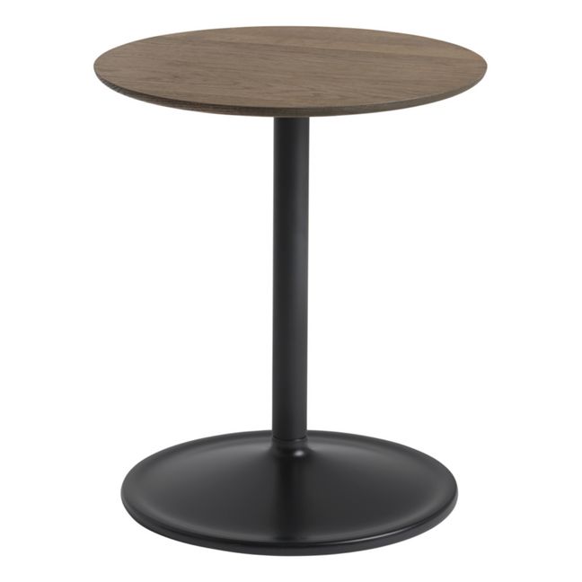 Soft Side Table Negro