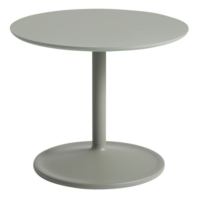 Soft Side Table Grey