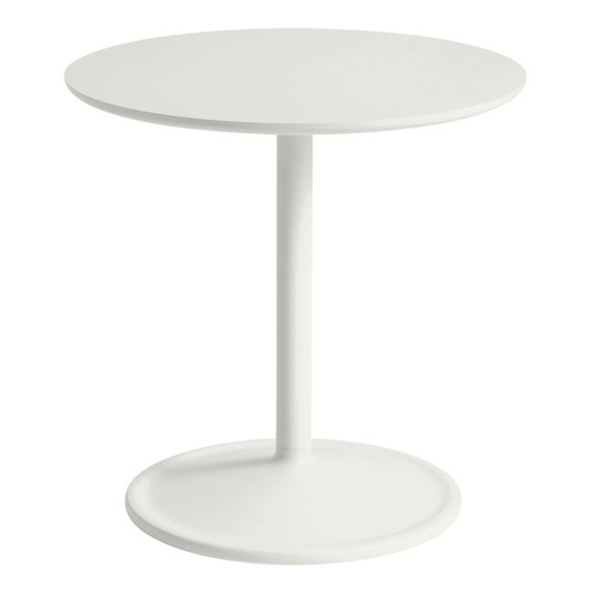 Soft Side Table Blanco Roto