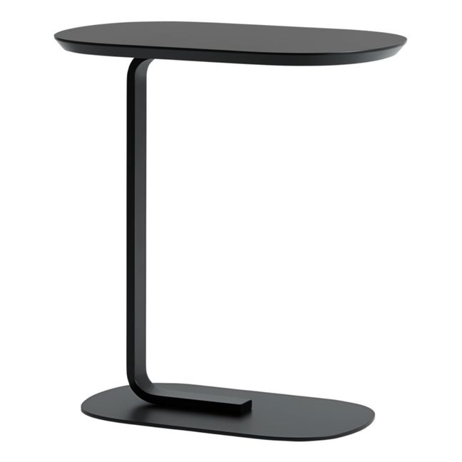 Relate Side Table Negro