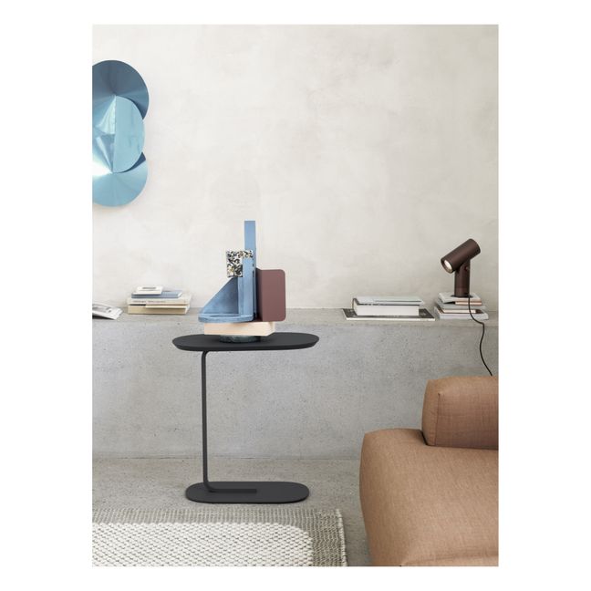 Relate Side Table Black