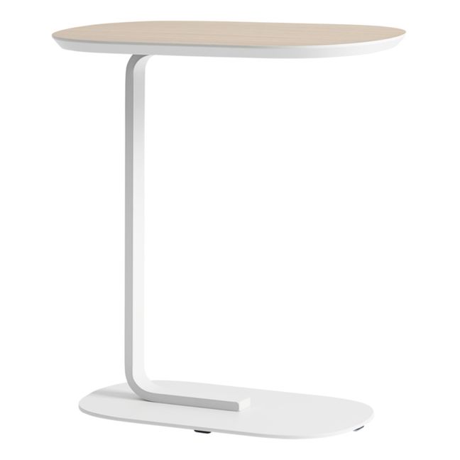 Relate Side Table Blanco Roto